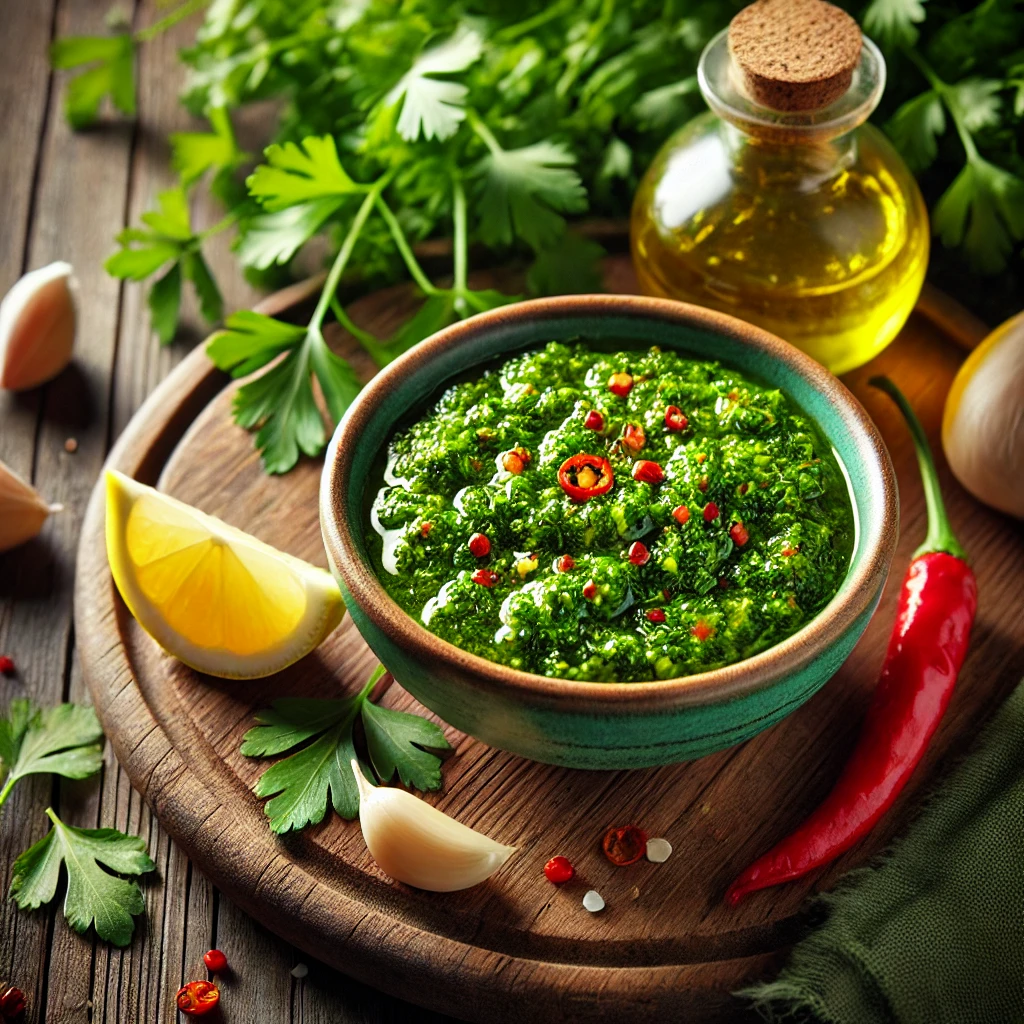 Chimichurri Dressing