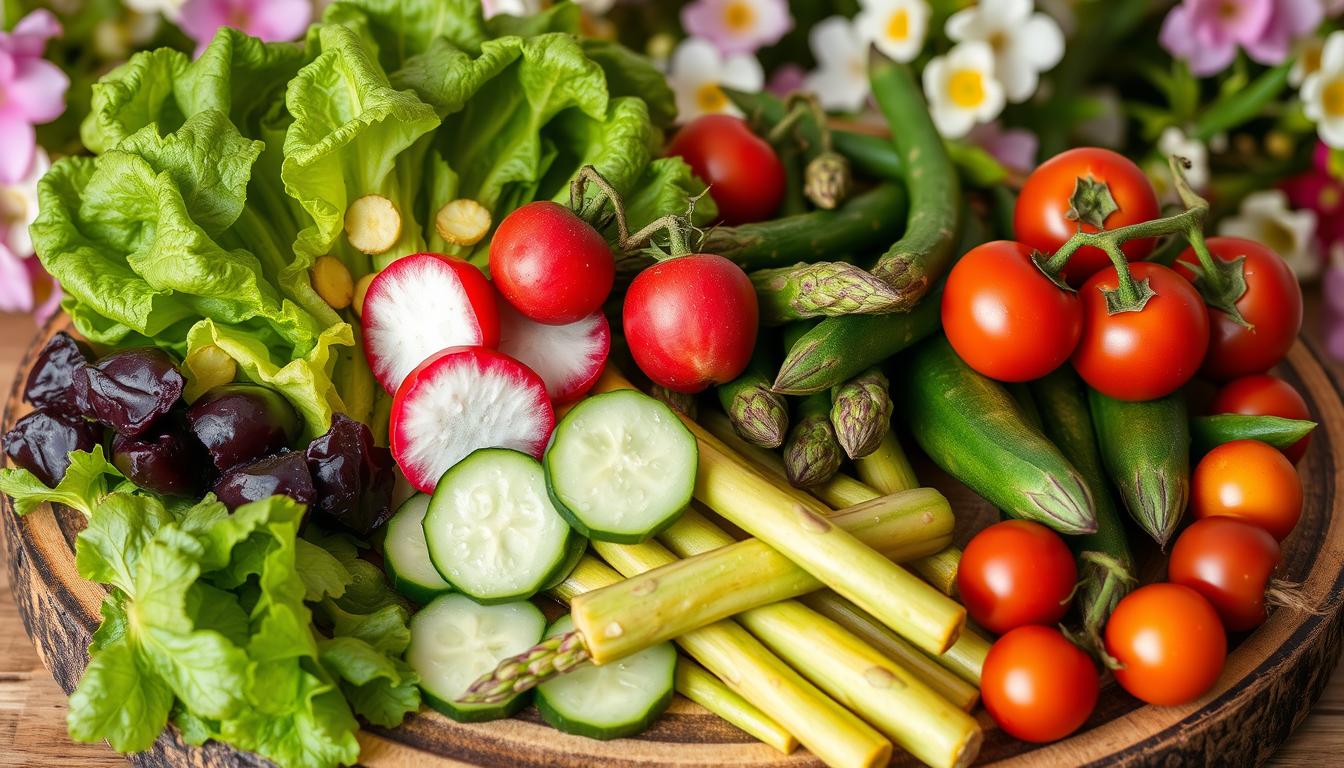 Spring Salad