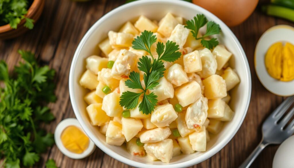 classic potato salad