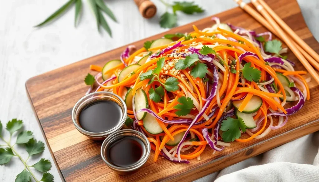 Asian salad