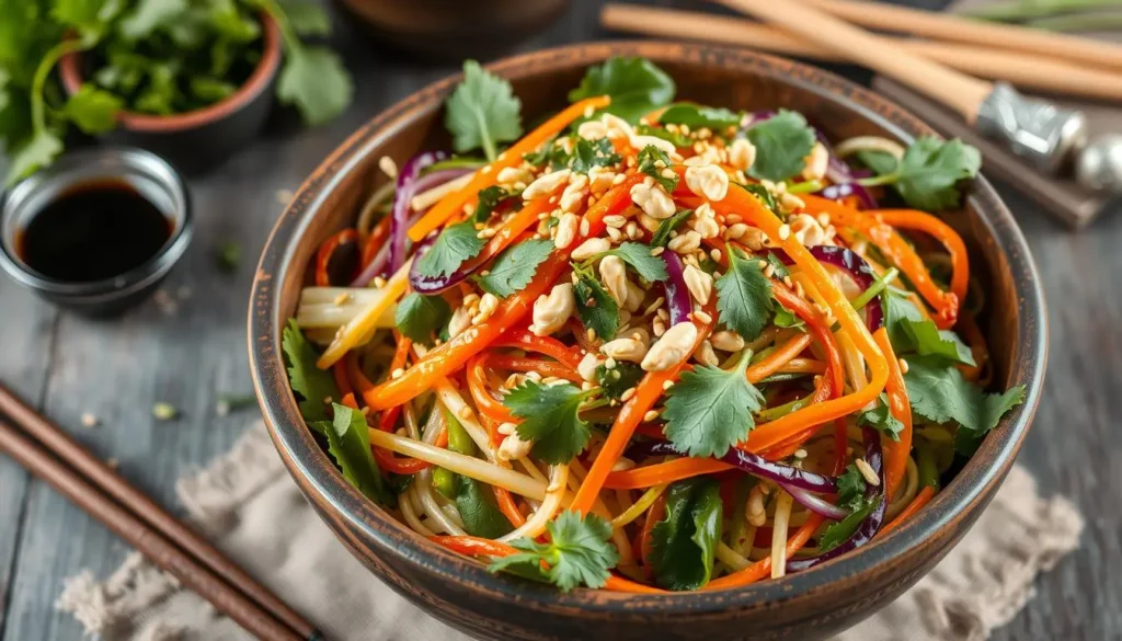 Asian salad